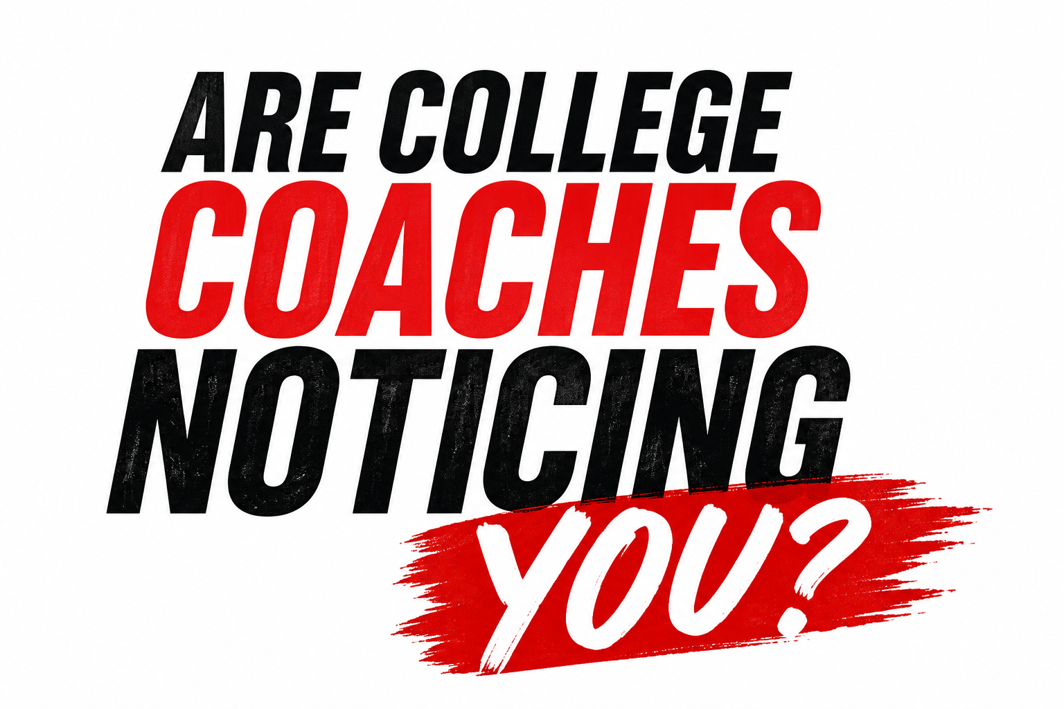 Is Your Junior Golfer Actually on College Coaches’ Radar? 7 Signs You’re Falling Behind in Recruiting